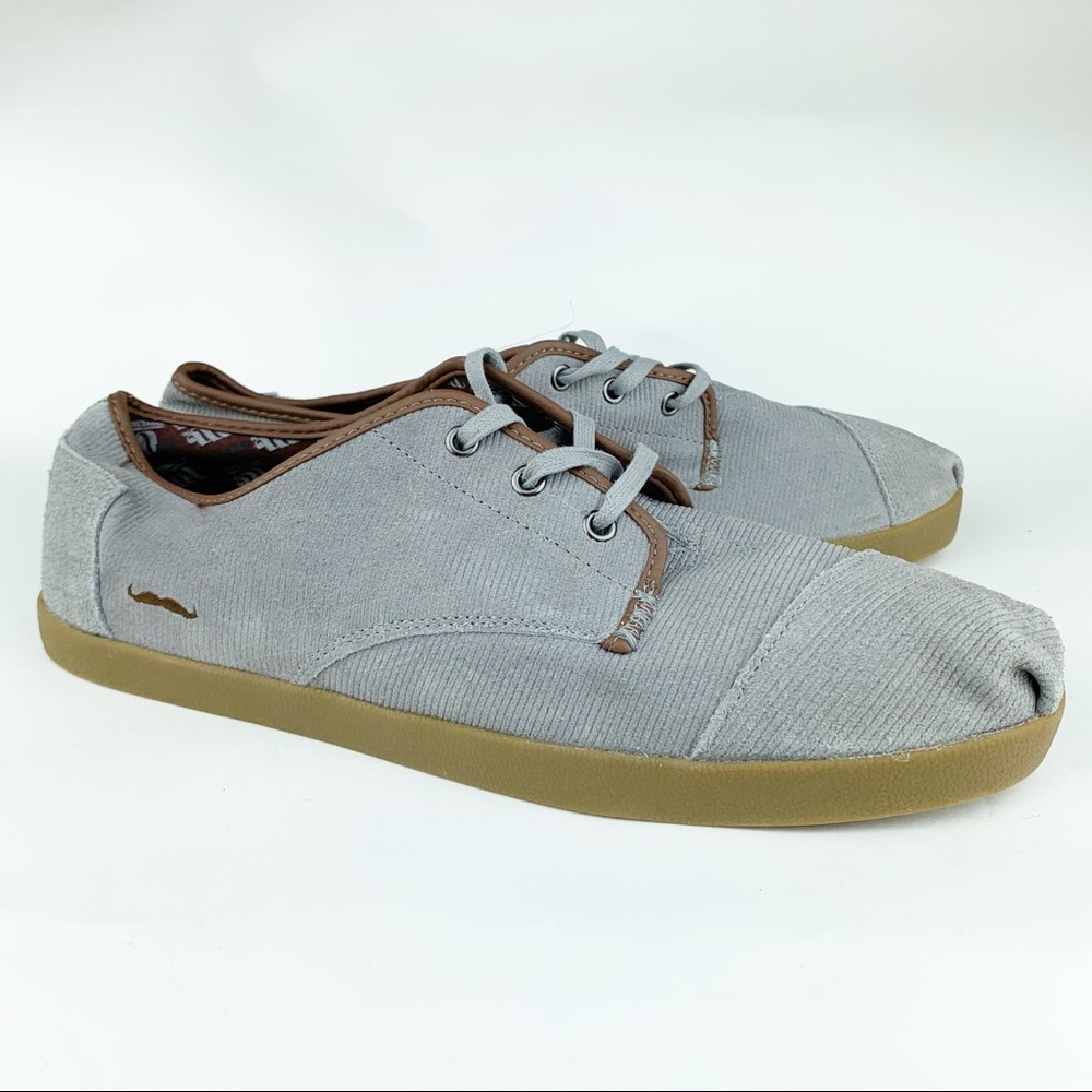 NWOT TOMS Men Dress Shoes